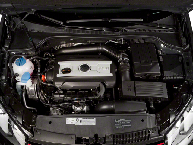 2013 Volkswagen Golf GTI Base