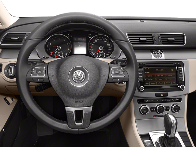 2013 Volkswagen CC 2.0T R-Line