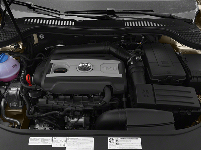 2013 Volkswagen CC 2.0T R-Line