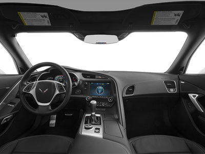 2014 Chevrolet Corvette Stingray Base 2LT