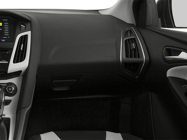 2014 Ford Focus S