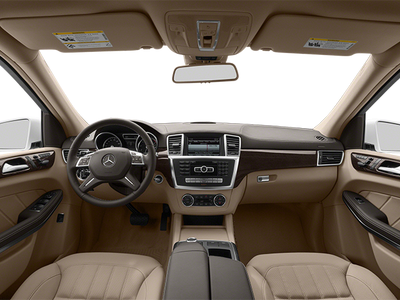 2014 Mercedes-Benz GL-Class GL 450 4MATIC®