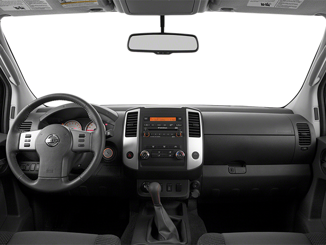 2014 Nissan Xterra S