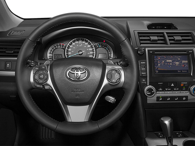 2014 Toyota Camry SE 2014.5