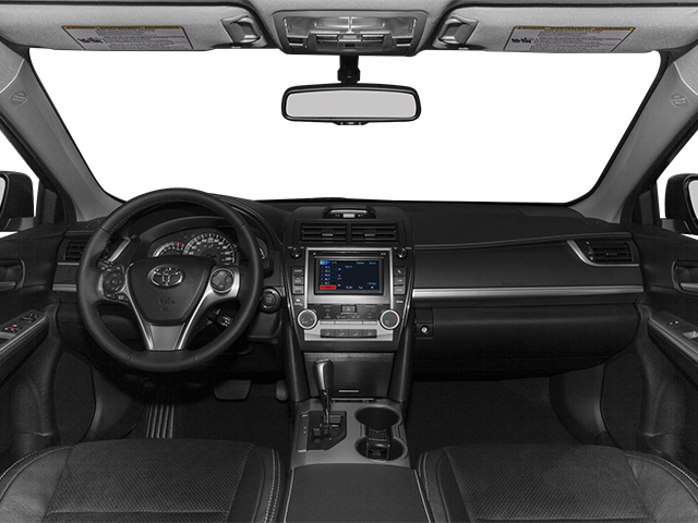 2014 Toyota Camry SE 2014.5