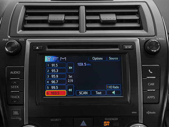 2014 Toyota Camry SE 2014.5