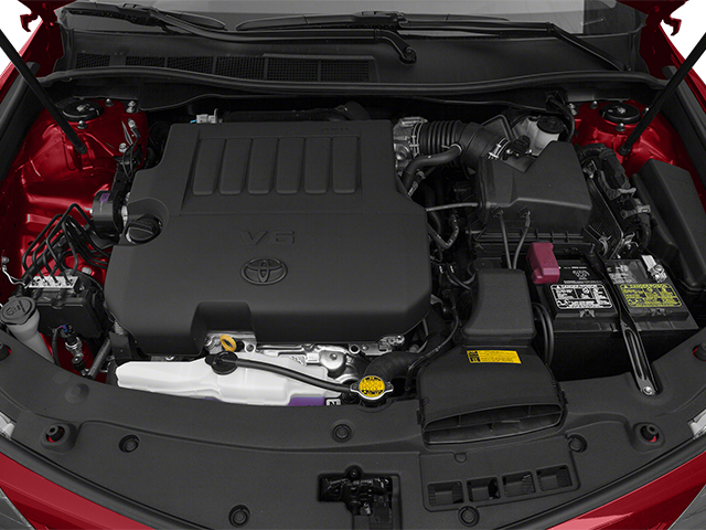 2014 Toyota Camry SE 2014.5