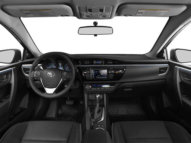 2014 Toyota Corolla S