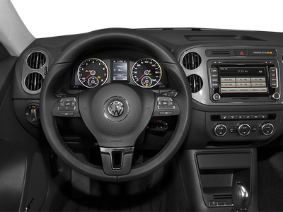 2014 Volkswagen Tiguan S