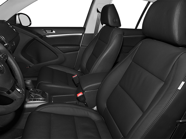 2014 Volkswagen Tiguan S
