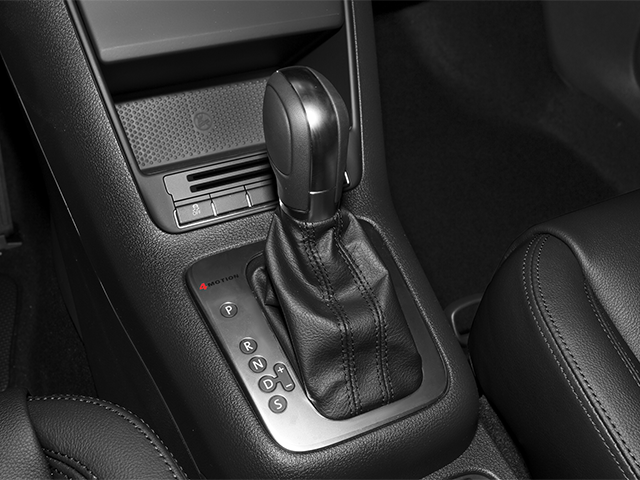 2014 Volkswagen Tiguan S