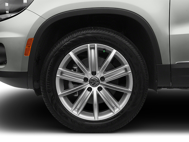 2014 Volkswagen Tiguan S