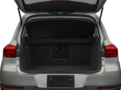 2014 Volkswagen Tiguan S