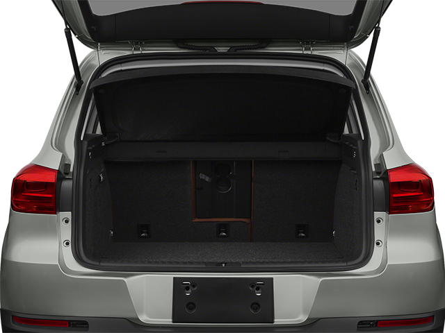 2014 Volkswagen Tiguan S