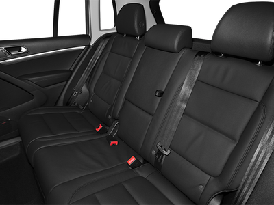 2014 Volkswagen Tiguan S