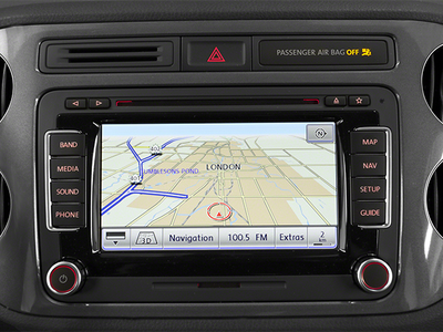 2014 Volkswagen Tiguan S