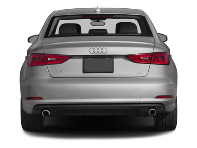 2016 Audi A3 1.8T Premium