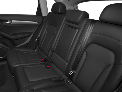 2016 Audi Q5 3.0T Premium Plus quattro