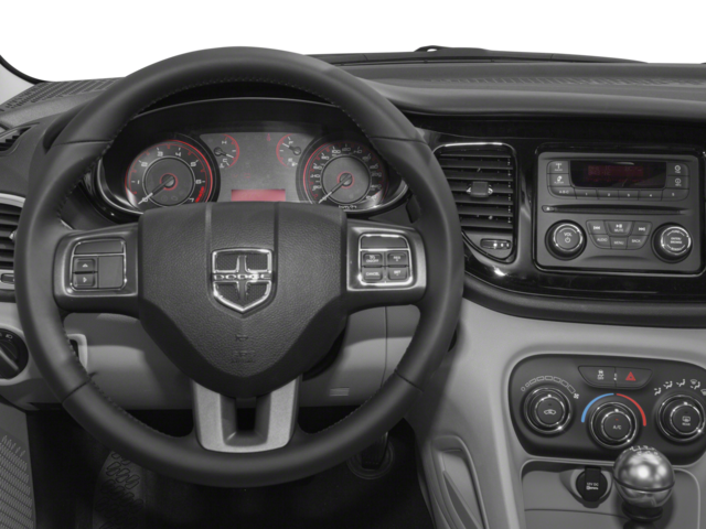 2016 Dodge Dart SE