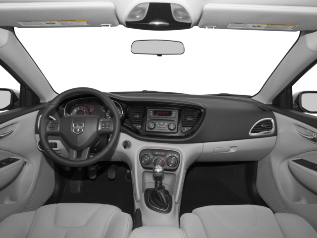 2016 Dodge Dart SE