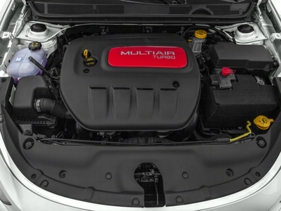 2016 Dodge Dart SE