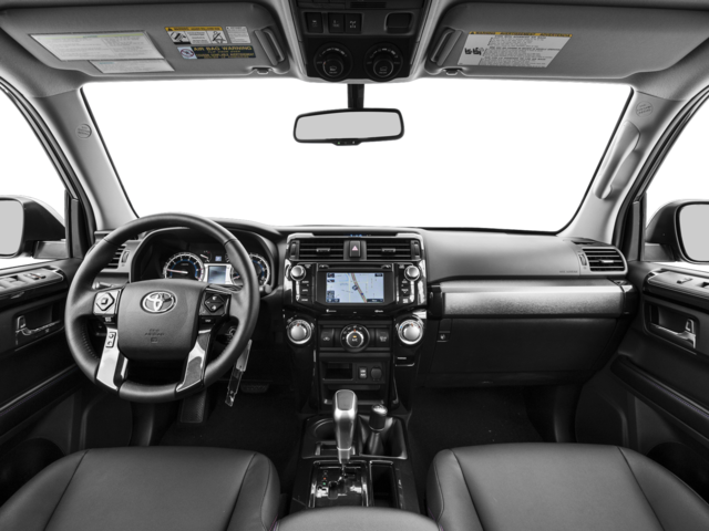 2016 Toyota 4Runner TRD Pro