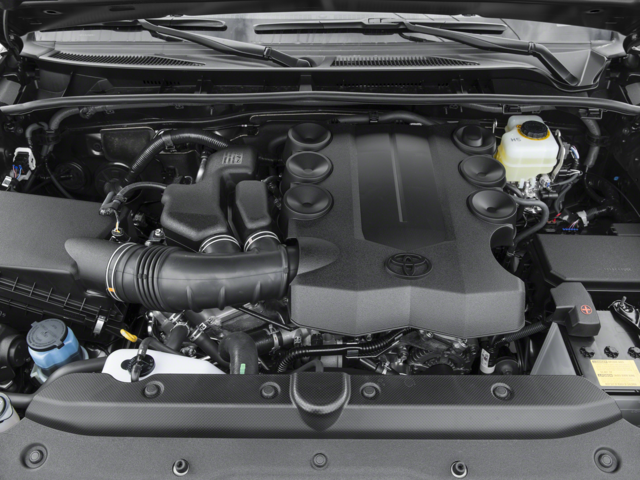 2016 Toyota 4Runner TRD Pro