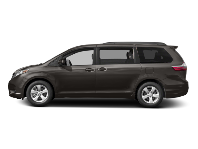 2016 Toyota Sienna LE