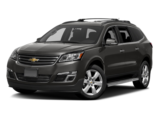 2017 Chevrolet Traverse LT 1LT
