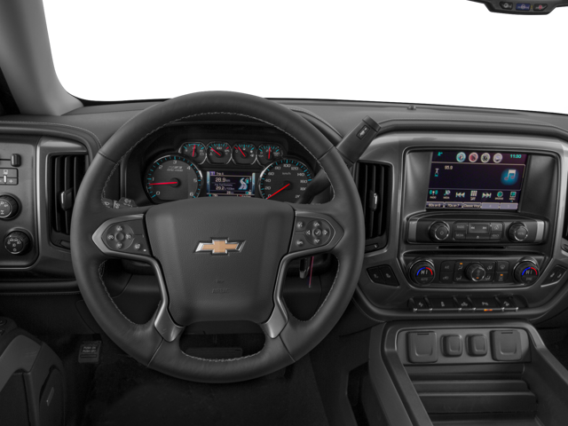 2017 Chevrolet Silverado 1500 LTZ 1LZ