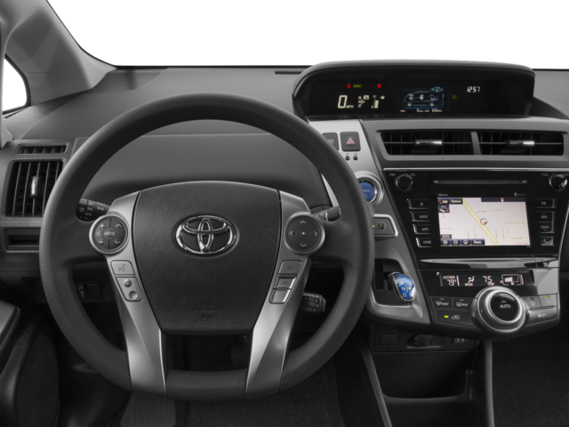 2017 Toyota Prius v Four