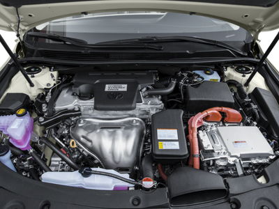 2017 Toyota Avalon Hybrid Limited