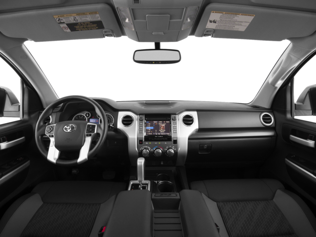 2017 Toyota Tundra SR5 4.6L V8