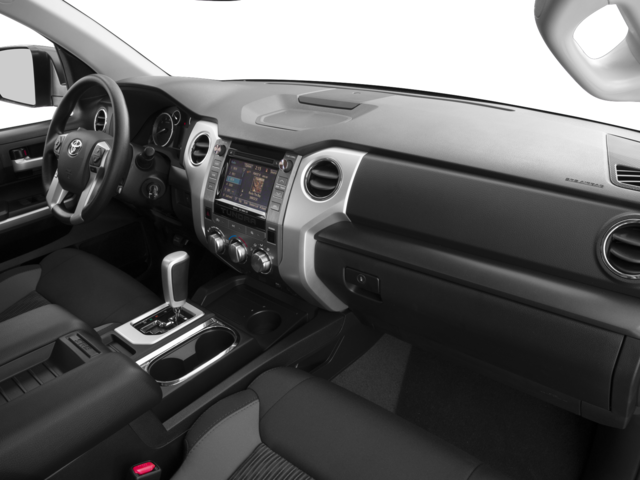 2017 Toyota Tundra SR5 4.6L V8