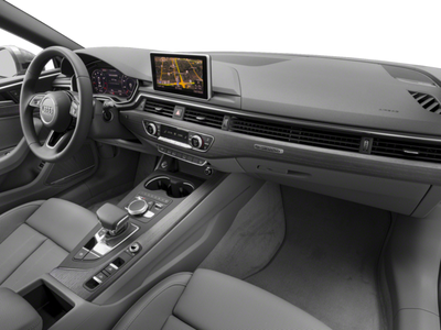 2018 Audi A5 2.0T Premium quattro
