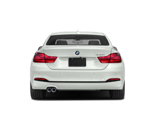 2018 BMW 4 Series 430i