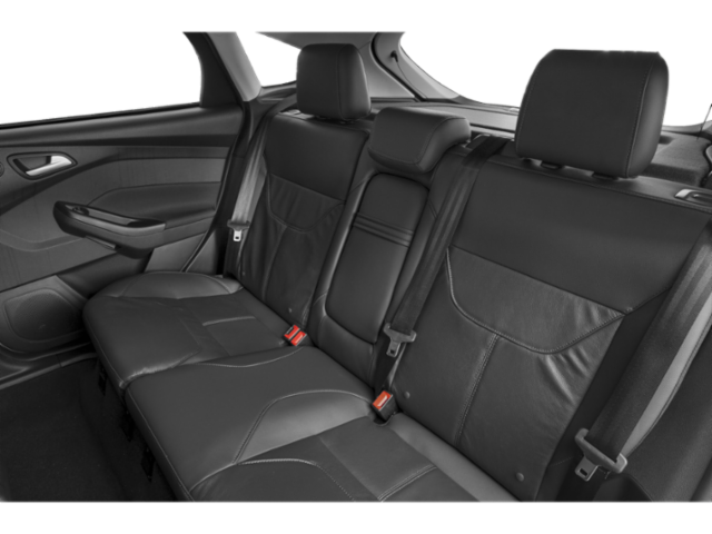 2018 Ford Focus Titanium