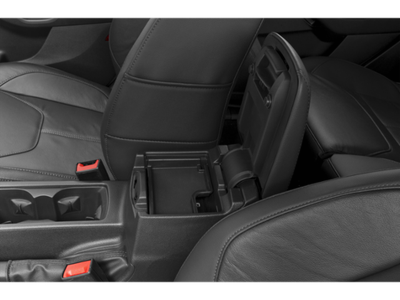 2018 Ford Focus Titanium