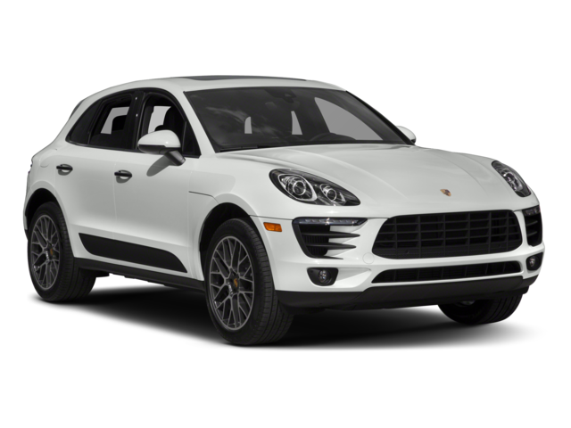2018 Porsche Macan GTS