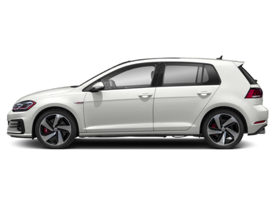2018 Volkswagen Golf GTI Autobahn