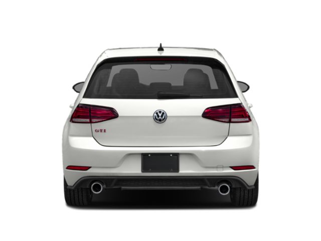 2018 Volkswagen Golf GTI Autobahn