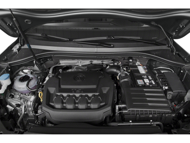 2018 Volkswagen Tiguan 2.0T S 4Motion