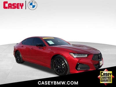 2023 Acura TLX A-Spec Package SH-AWD