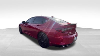 2023 Acura TLX A-Spec Package SH-AWD