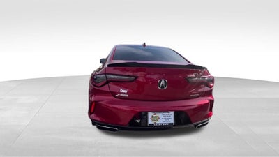 2023 Acura TLX A-Spec Package SH-AWD