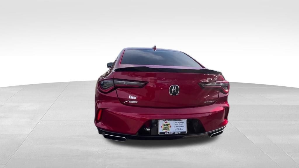 2023 Acura TLX A-Spec Package SH-AWD