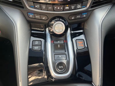 2023 Acura TLX A-Spec Package SH-AWD