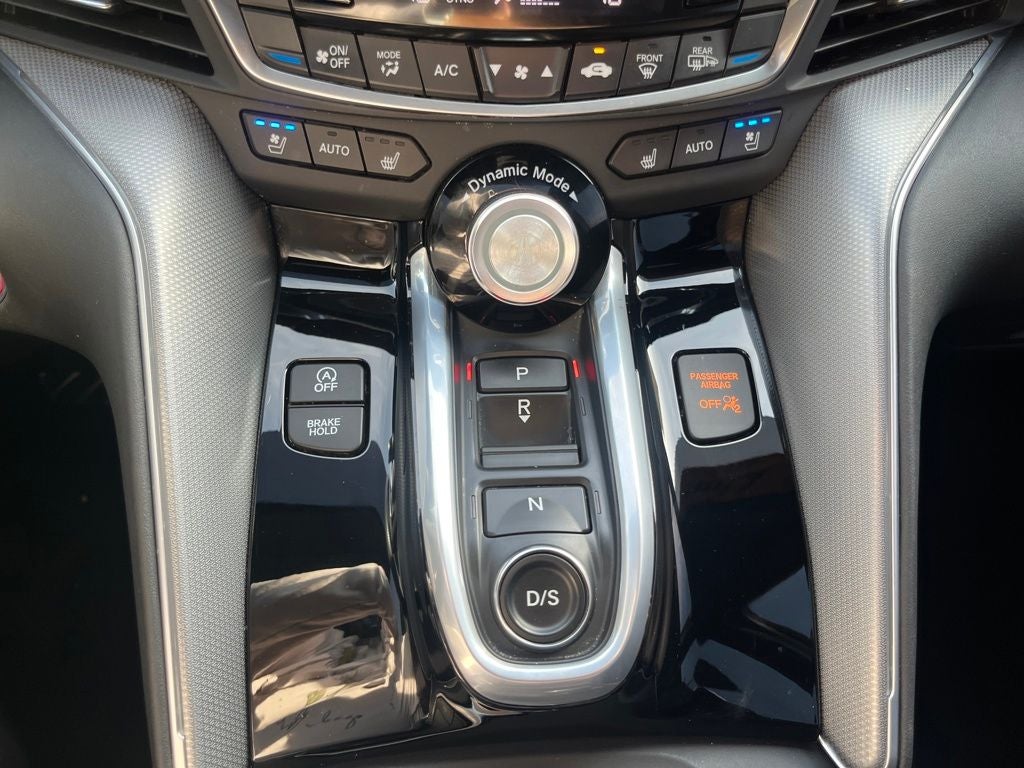 2023 Acura TLX A-Spec Package SH-AWD