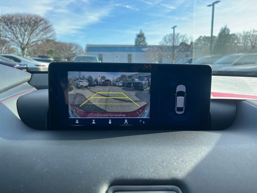 2023 Acura TLX A-Spec Package SH-AWD