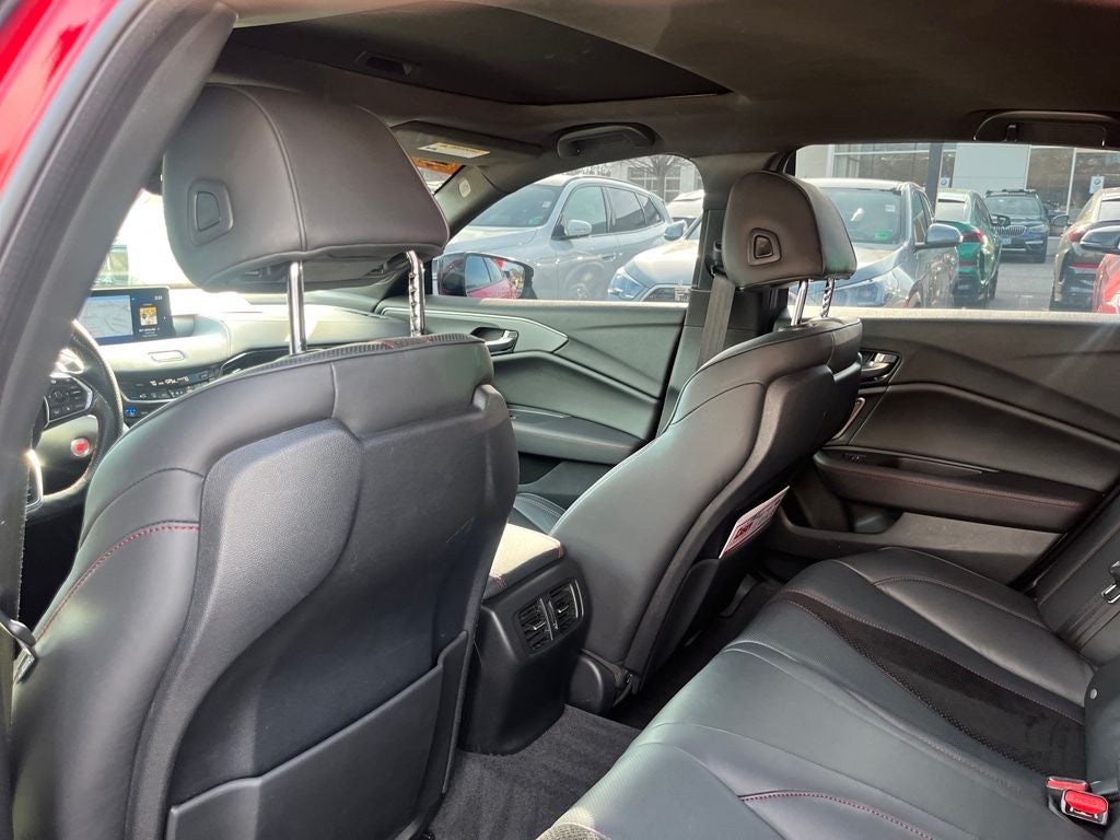 2023 Acura TLX A-Spec Package SH-AWD